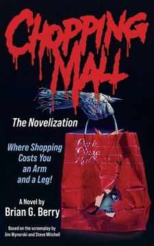 portada Chopping Mall: The Novelization