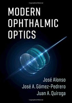 portada Modern Ophthalmic Optics (en Inglés)
