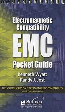 portada Emc Pocket Guide: Key emc Facts, Equations and Data (Electromagnetics and Radar) (en Inglés)