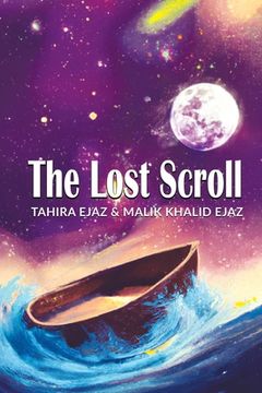 portada The Lost Scroll (en Inglés)