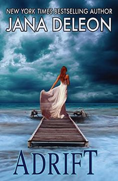 portada Adrift (a Tempest Island Novel) (en Inglés)
