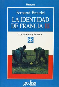 La Identidad de Francia iii (in Spanish)