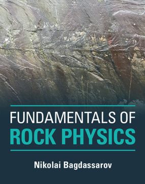 portada Fundamentals of Rock Physics (in English)