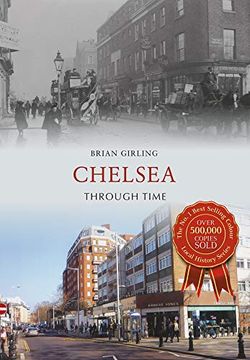 portada Chelsea Through Time (en Inglés)