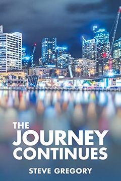 portada The Journey Continues (in English)