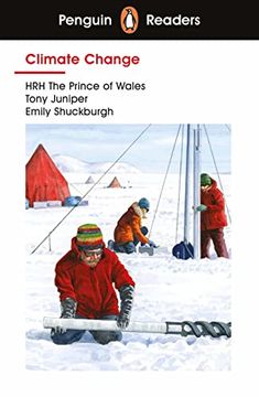 portada Climate Change: Buch + Audio Online (Penguin Readers)