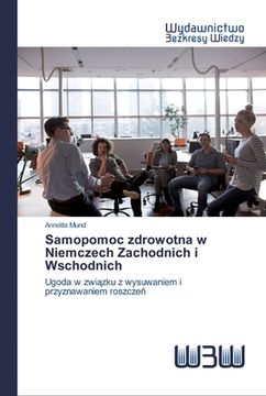 portada Samopomoc zdrowotna w Niemczech Zachodnich i Wschodnich (en Polaco)