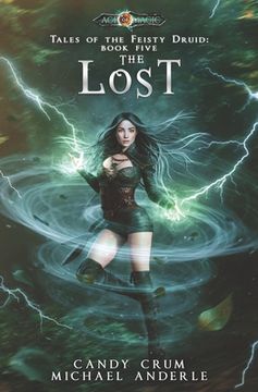 portada The Lost: Tales of the Feisty Druid Book 5 (en Inglés)