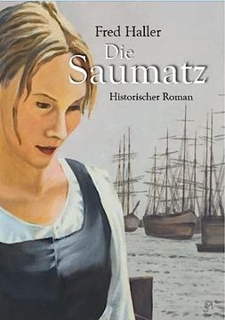 portada Die Saumatz (en Alemán)