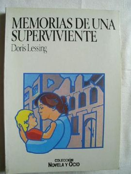 portada Memorias de una Superviviente (Barcelona, 1987)