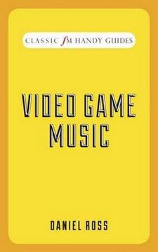 portada Video Game Music (en Inglés)