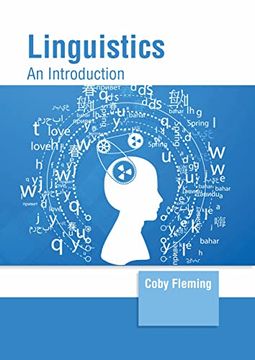 portada Linguistics: An Introduction 