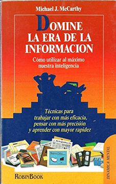 portada Domine la era de la Informacion (in Spanish)