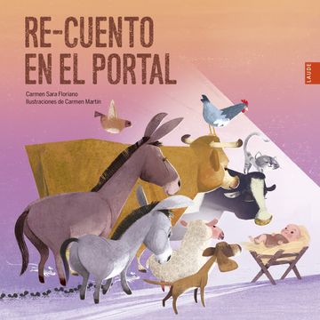 portada Re-Cuento en el Portal (in Spanish)