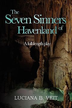 portada the seven sinners of havenland (en Inglés)