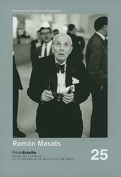 Ramón Masats: Photobolsillo (en Inglés)