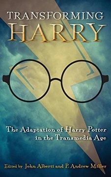 portada Transforming Harry - The Adaptation of Harry Potter in the Transmedia Age (en Inglés)