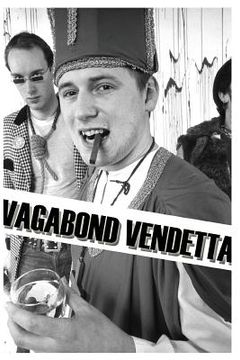 portada Vagabond Vendetta (in English)