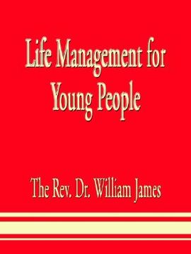 portada life management for young people (in English)