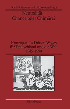 portada Neutralität - Chance Oder Chimäre? (in German)