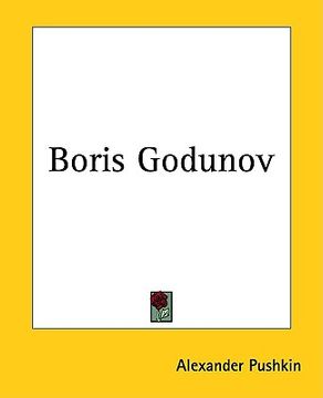 portada boris godunov (in English)