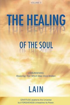 portada The Healing of the Soul (en Inglés)