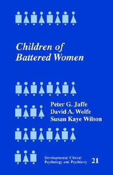 portada children of battered women (en Inglés)