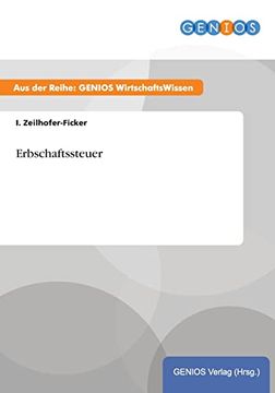 portada Erbschaftssteuer (in German)