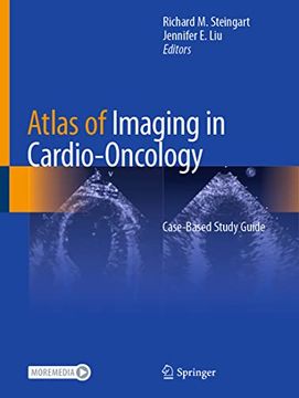 portada Atlas of Imaging in Cardio-Oncology: Case-Based Study Guide (en Inglés)