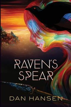 portada Raven's Spear: The Trickster's War (en Inglés)