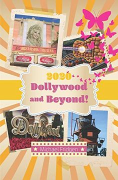 portada 2020 Dollywood and Beyond! (en Inglés)