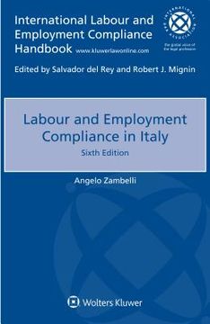 portada Labour and Employment Compliance in Italy (en Inglés)