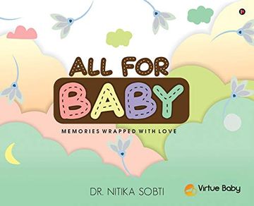 portada All for Baby: Memories Wrapped With Love 
