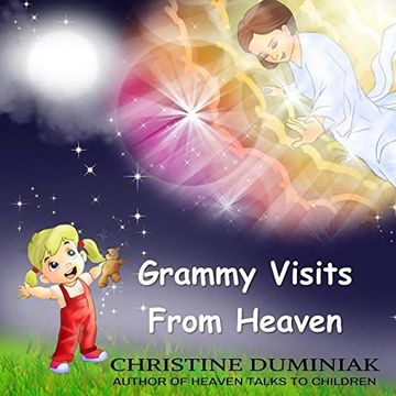 portada Grammy Visits From Heaven