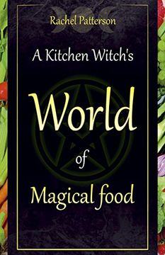 portada A Kitchen Witch's World of Magical Food (en Inglés)