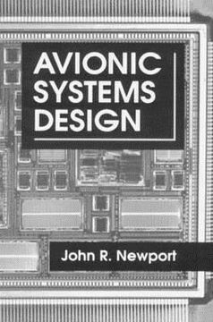portada avionic systems design (in English)