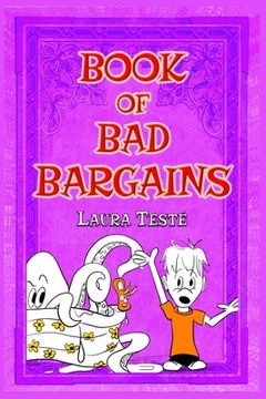 portada Book of Bad Bargains (in English)