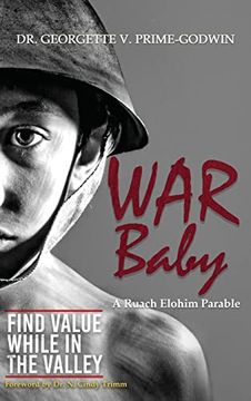 portada War Baby: A Ruach Elohim Parable (en Inglés)