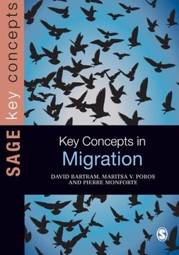 portada Key Concepts in Migration (SAGE Key Concepts series)