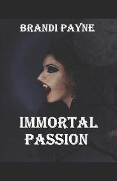 portada Immortal Passion (en Inglés)