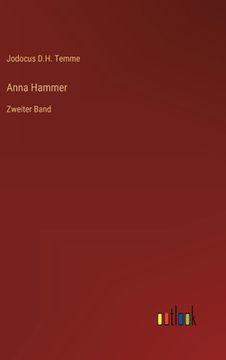 portada Anna Hammer: Zweiter Band (in German)