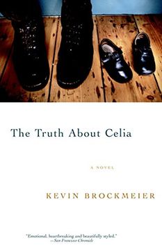 portada The Truth About Celia (en Inglés)