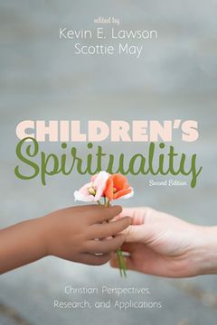 portada Children's Spirituality, Second Edition (en Inglés)