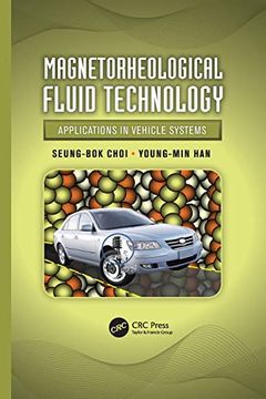 portada Magnetorheological Fluid Technology: Applications in Vehicle Systems (en Inglés)