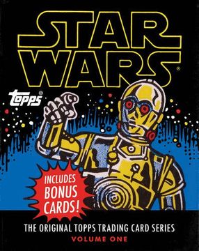 portada Star Wars: The Original Topps Trading Card Series, Volume One