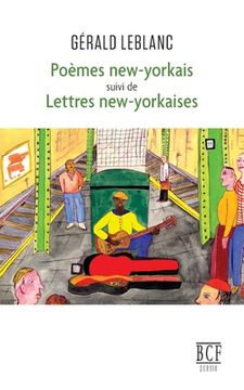 portada Poèmes new-yorkais suivi de Lettres new-yorkaises (en Francés)