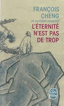 portada L Eternite N Est Pas de Trop (in French)
