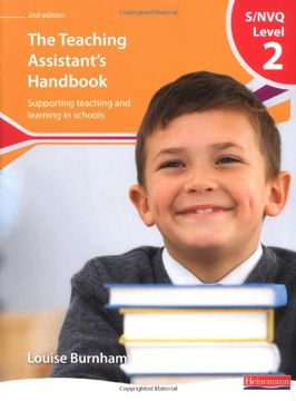 portada S/NVQ Level 2 Teaching Assistant's Handbook, (NVQ/SVQ Teaching Assistants: Supporting teaching and learning in schools)