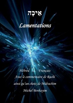 portada Lamentations (en Francés)