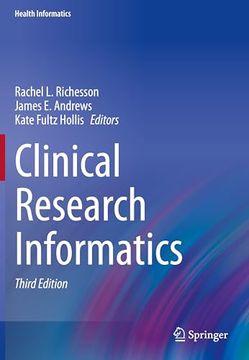 portada Clinical Research Informatics (Health Informatics)
